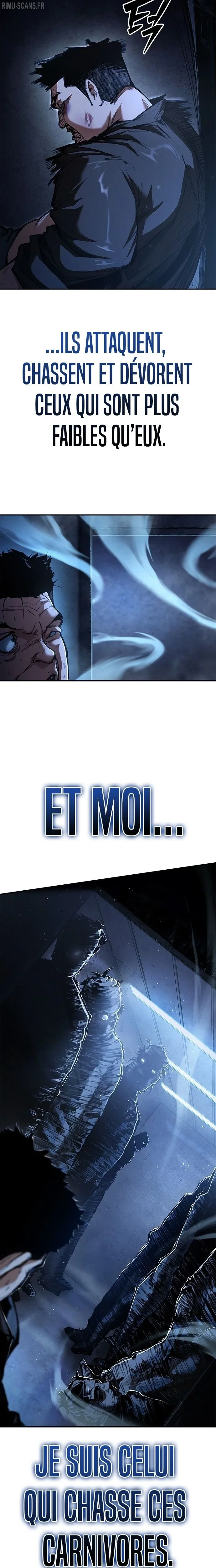Murim Psychopath Chapitre 1 - Page 31