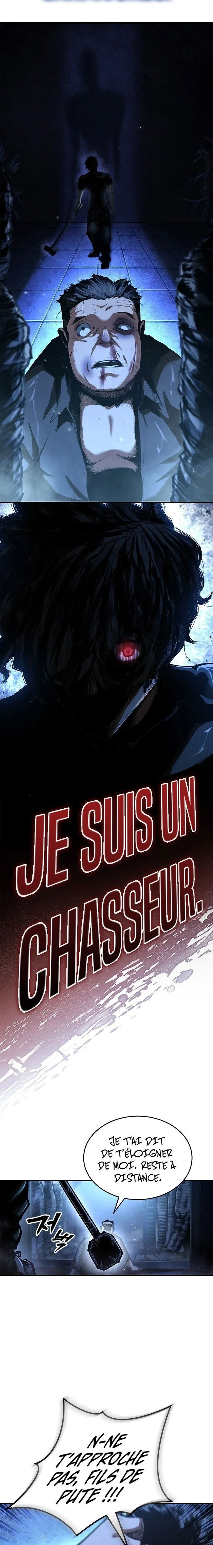 Murim Psychopath Chapitre 1 - Page 32