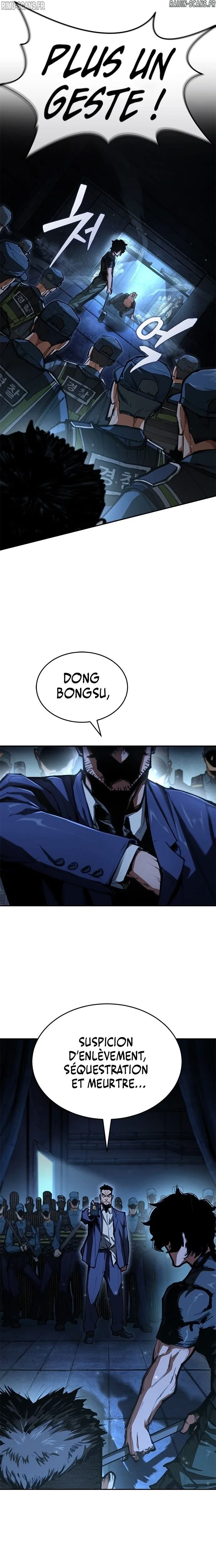 Murim Psychopath Chapitre 1 - Page 34