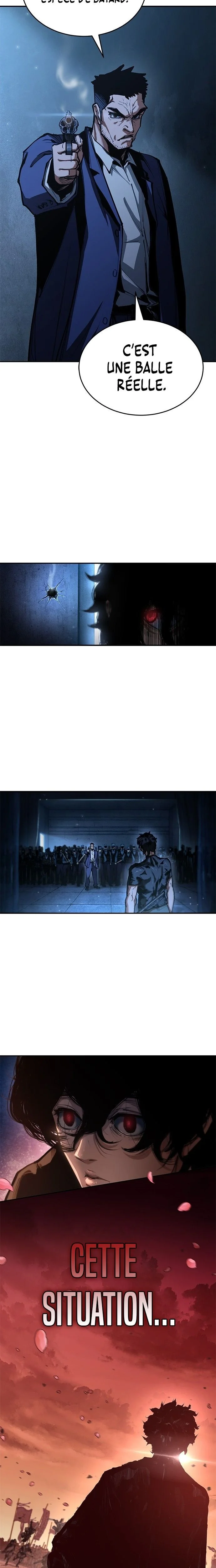 Murim Psychopath Chapitre 1 - Page 36