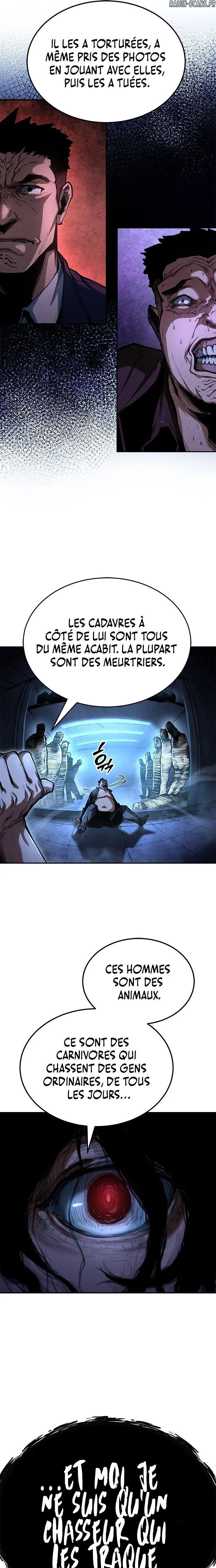 Murim Psychopath Chapitre 1 - Page 38