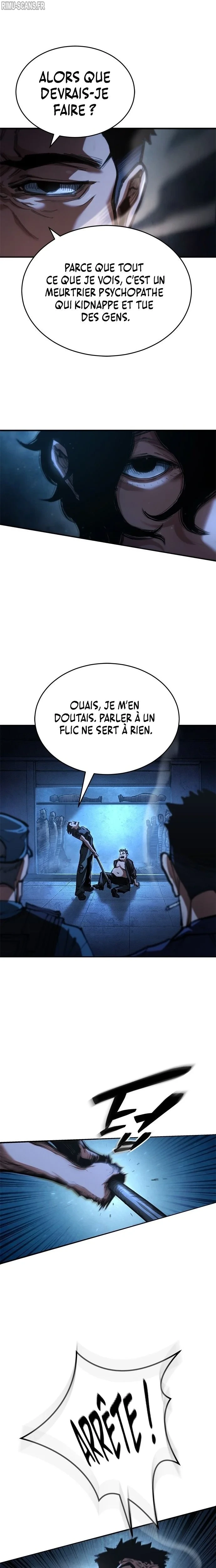 Murim Psychopath Chapitre 1 - Page 40