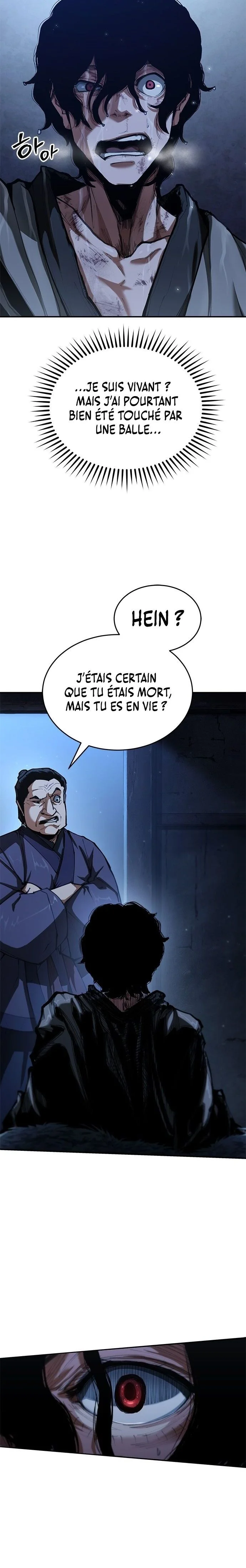 Murim Psychopath Chapitre 1 - Page 45