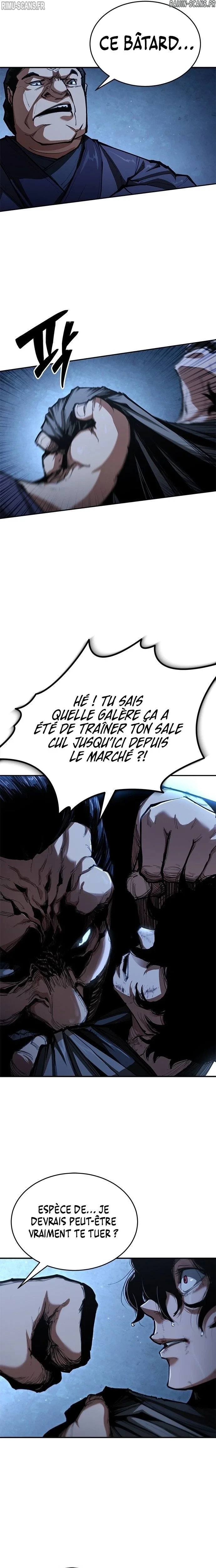 Murim Psychopath Chapitre 1 - Page 46