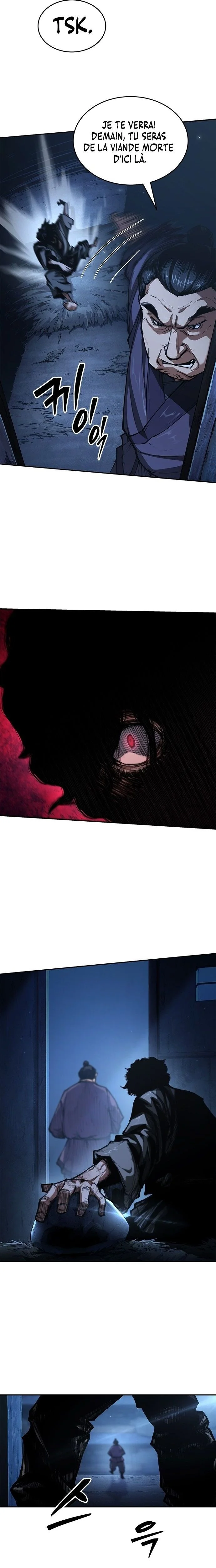 Murim Psychopath Chapitre 1 - Page 47