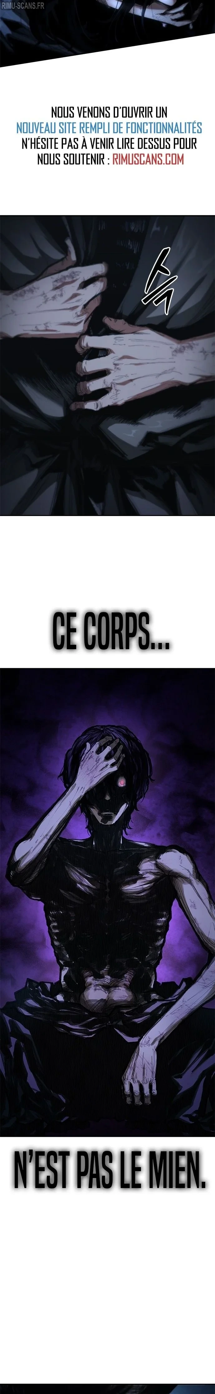 Murim Psychopath Chapitre 1 - Page 49