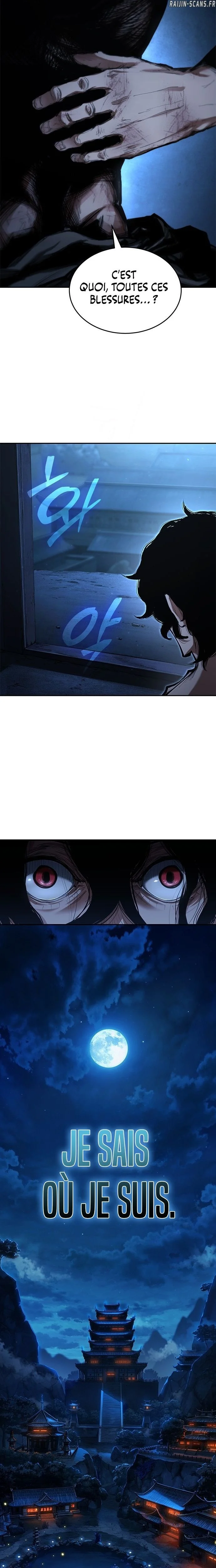 Murim Psychopath Chapitre 1 - Page 50