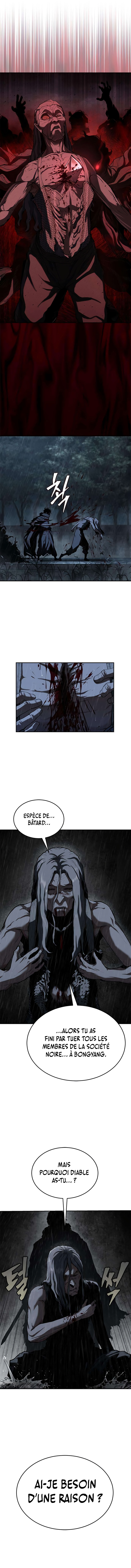 Murim Psychopath Chapitre 10 - Page 9