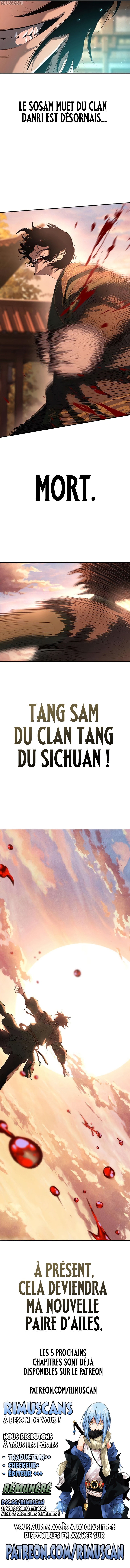 Murim Psychopath Chapitre 14 - Page 13