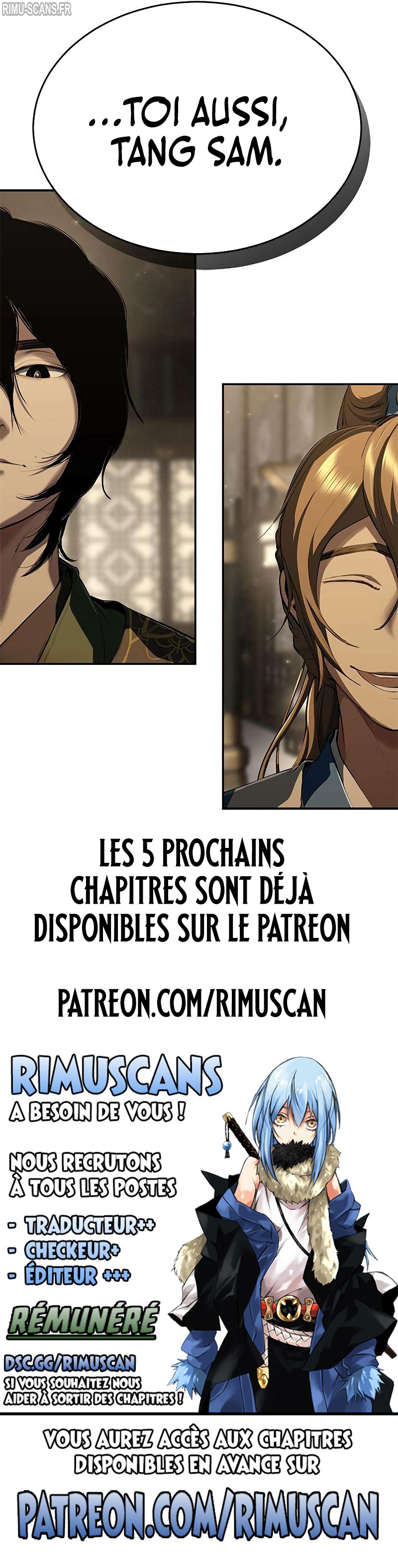 Murim Psychopath Chapitre 16 - Page 13