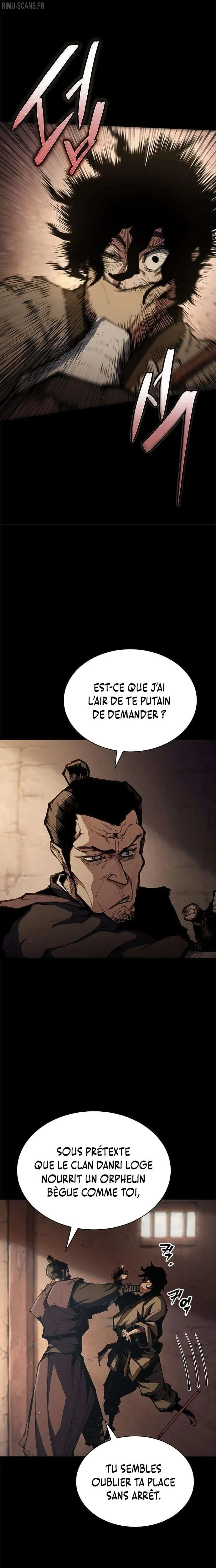 Murim Psychopath Chapitre 2 - Page 4