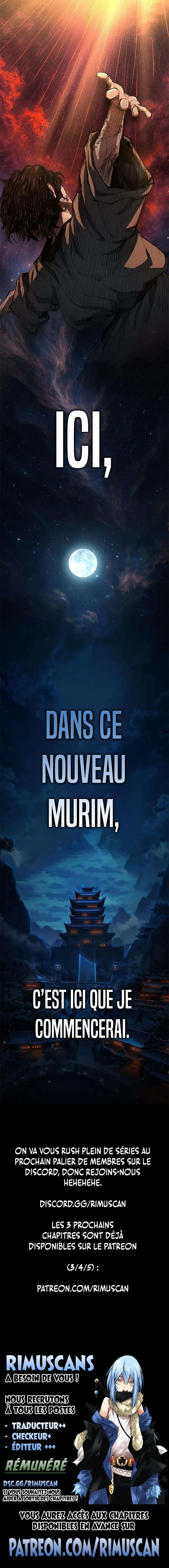 Murim Psychopath Chapitre 2 - Page 14