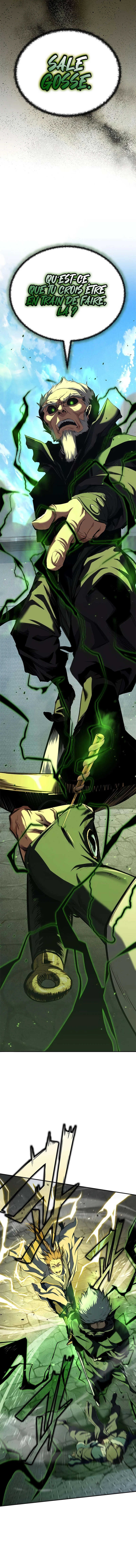 Murim Psychopath Chapitre 21 - Page 2