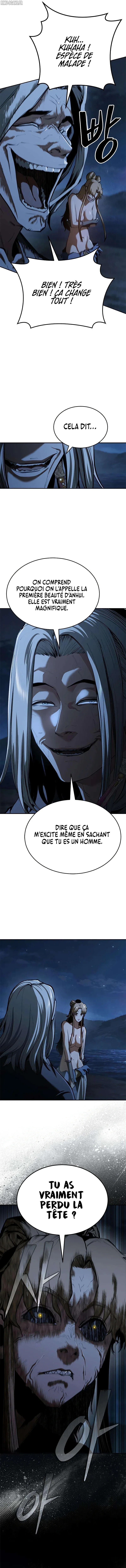 Murim Psychopath Chapitre 22 - Page 10