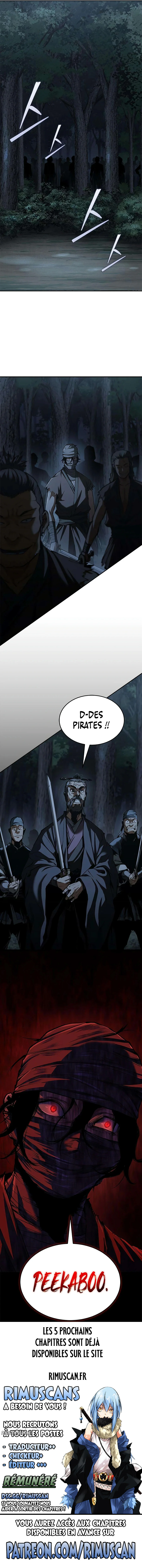 Murim Psychopath Chapitre 24 - Page 14