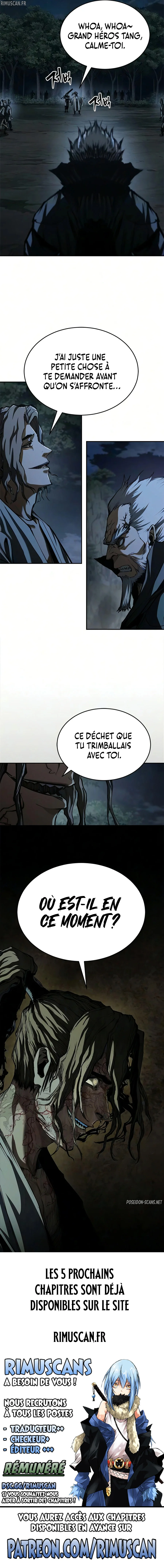 Murim Psychopath Chapitre 26 - Page 12