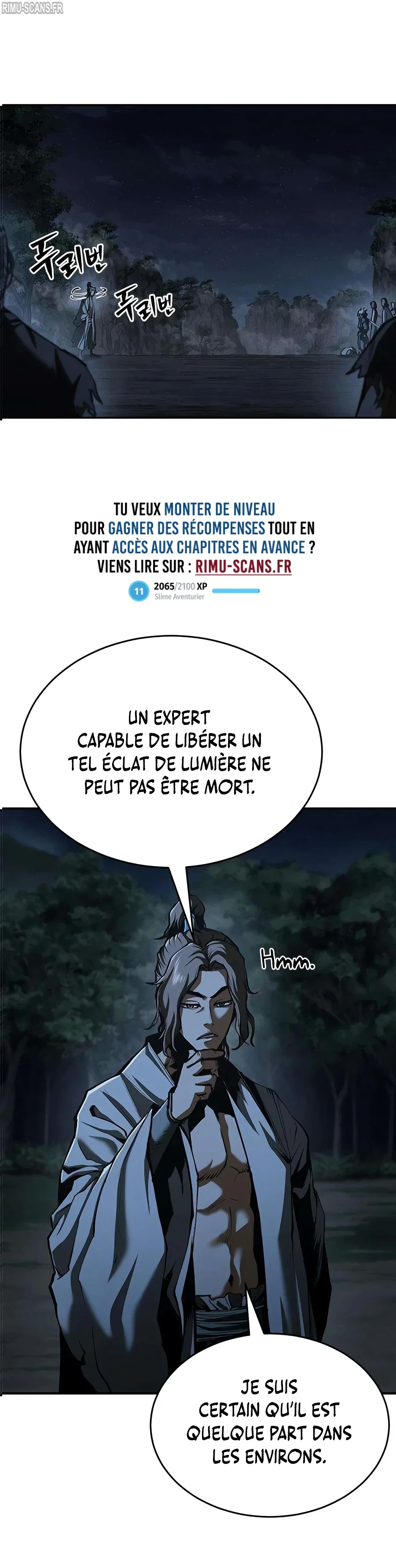 Murim Psychopath Chapitre 27 - Page 4