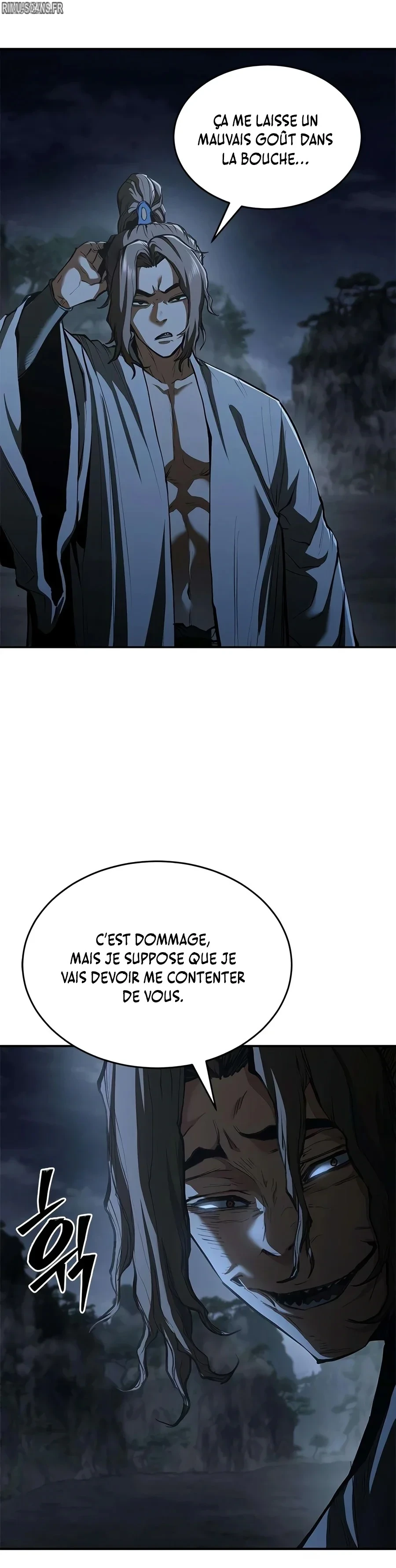 Murim Psychopath Chapitre 27 - Page 10