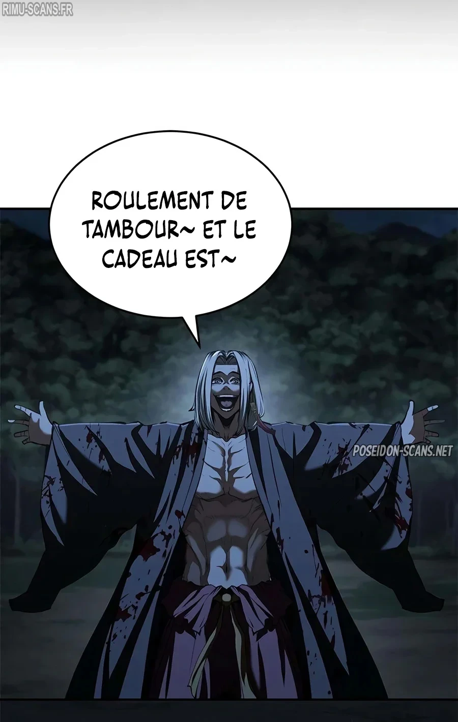 Murim Psychopath Chapitre 27 - Page 16