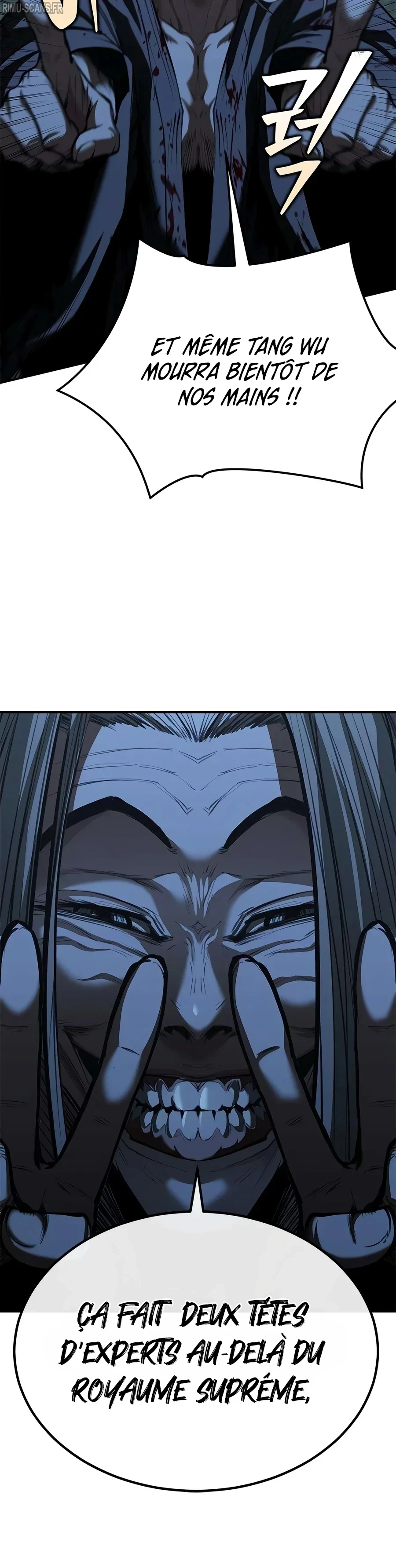 Murim Psychopath Chapitre 27 - Page 22