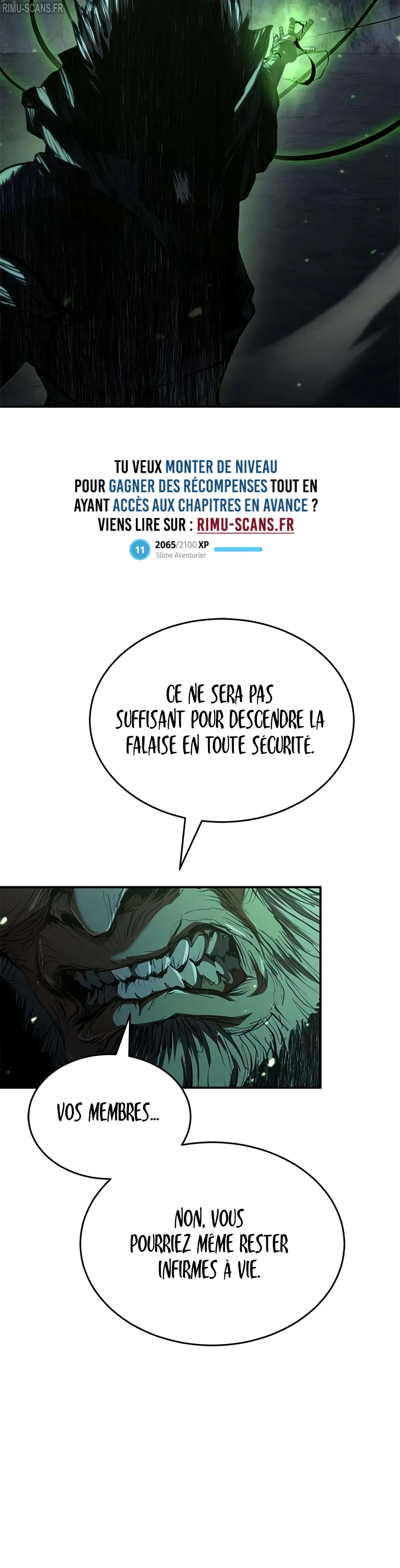 Murim Psychopath Chapitre 27 - Page 25