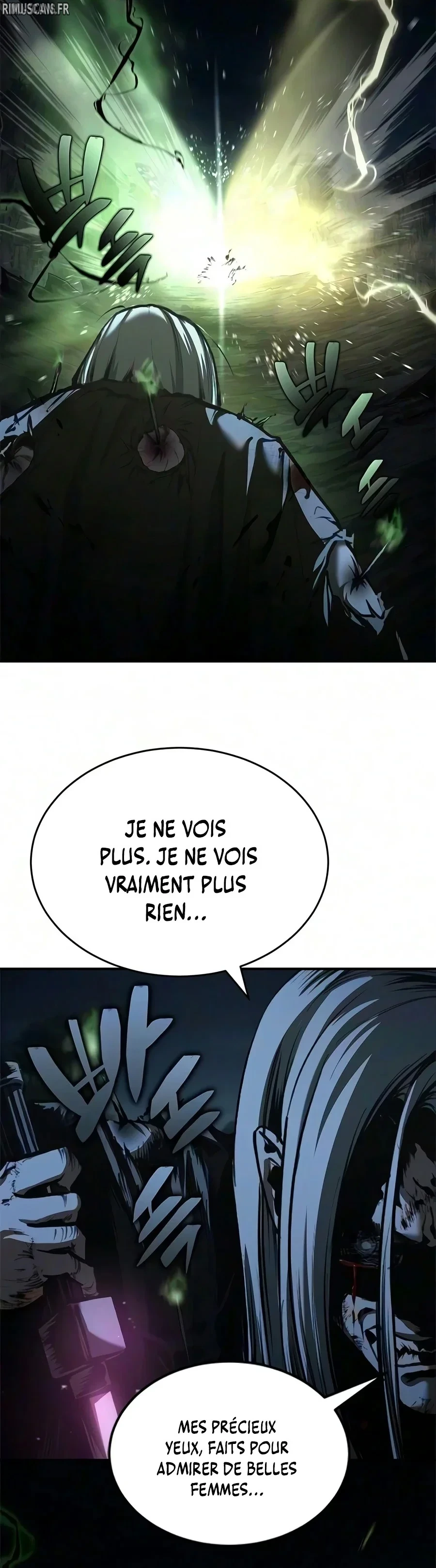 Murim Psychopath Chapitre 29 - Page 10