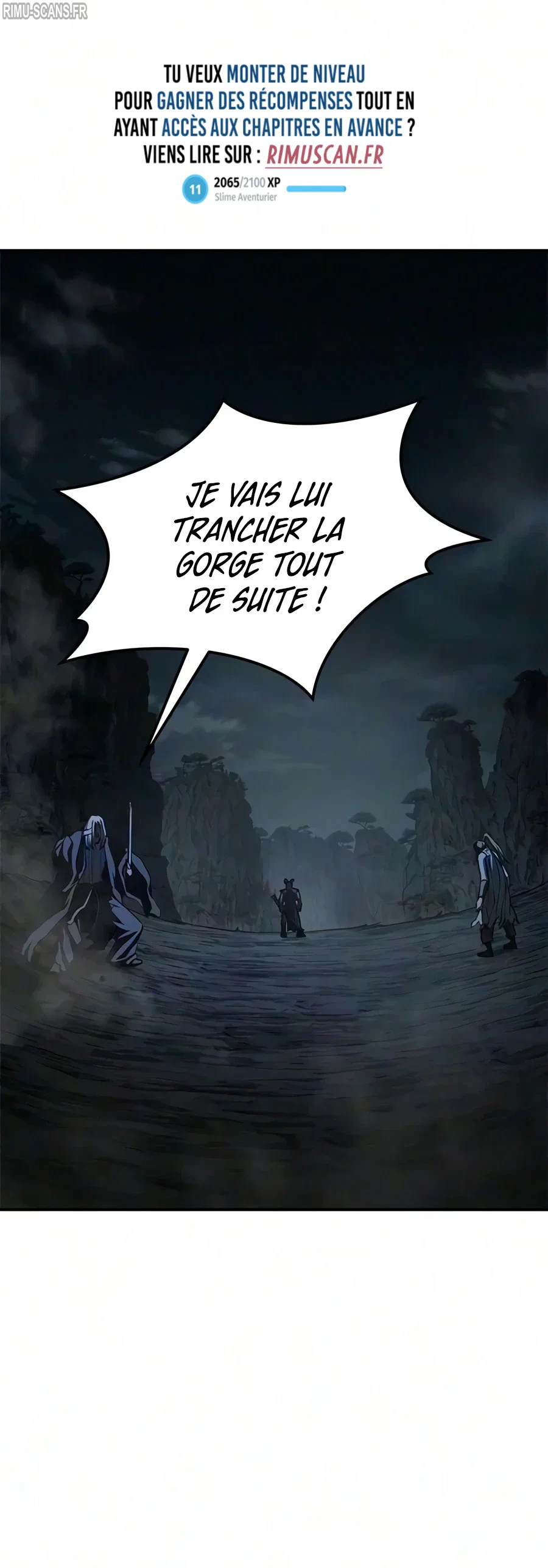 Murim Psychopath Chapitre 29 - Page 16