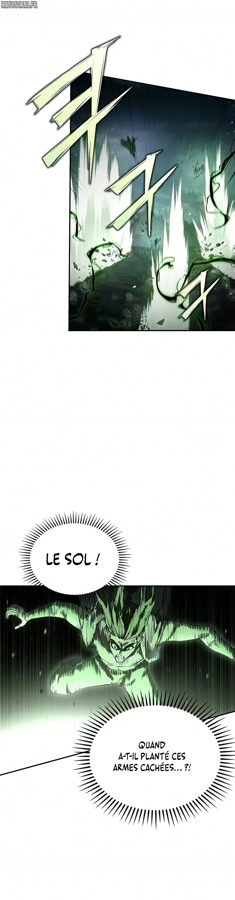 Murim Psychopath Chapitre 29 - Page 19