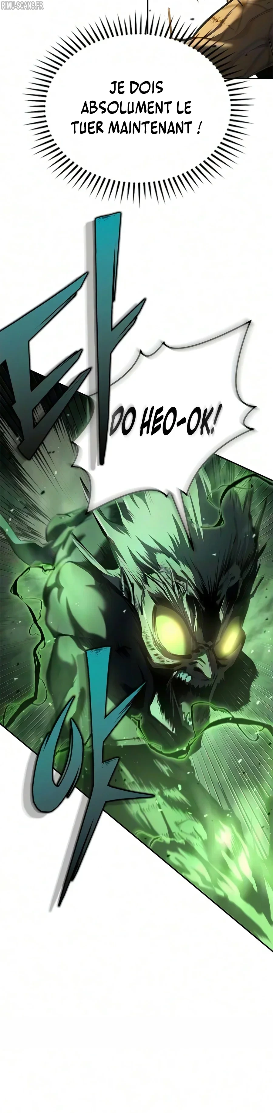 Murim Psychopath Chapitre 29 - Page 25
