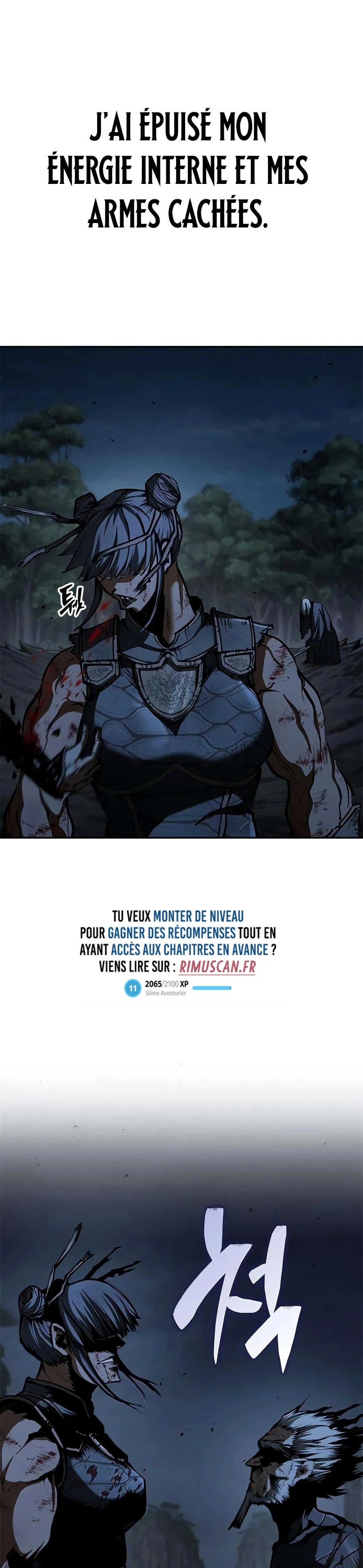 Murim Psychopath Chapitre 30 - Page 3