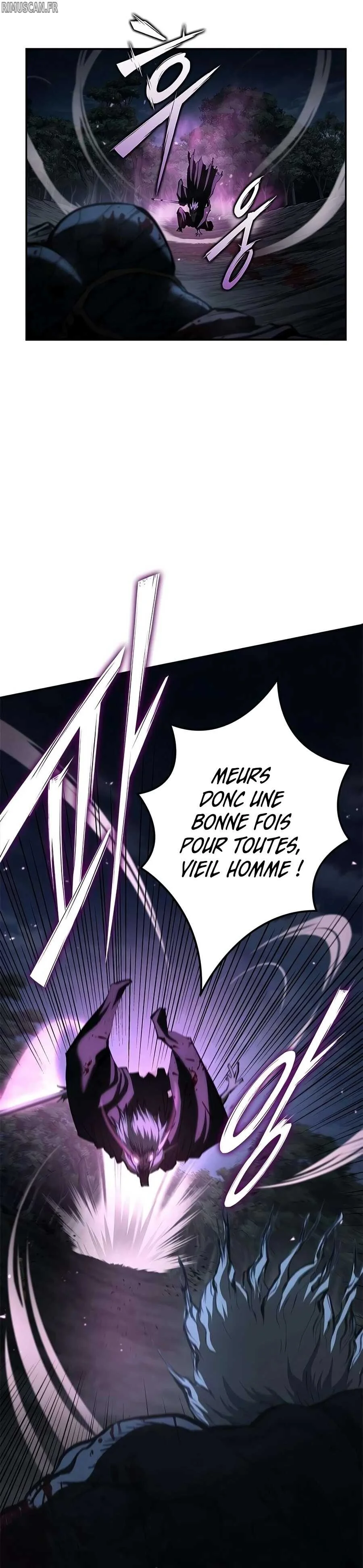Murim Psychopath Chapitre 30 - Page 8