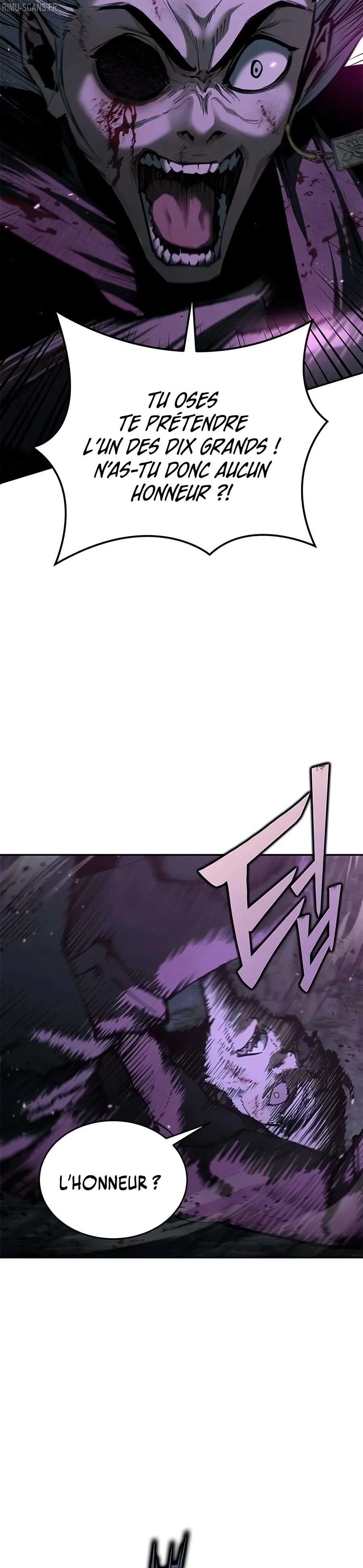 Murim Psychopath Chapitre 30 - Page 10