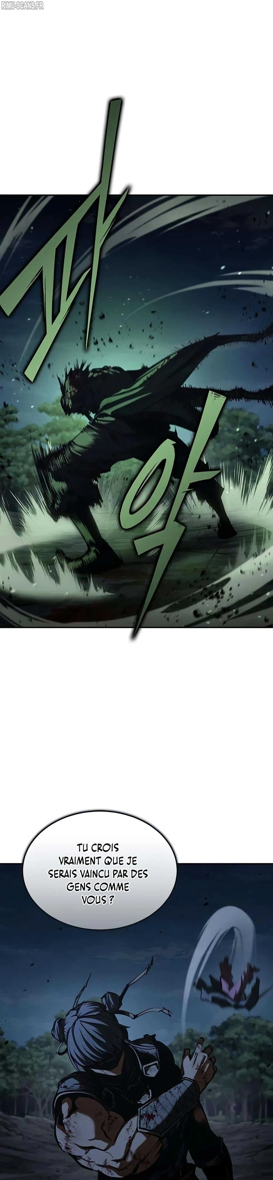 Murim Psychopath Chapitre 30 - Page 16
