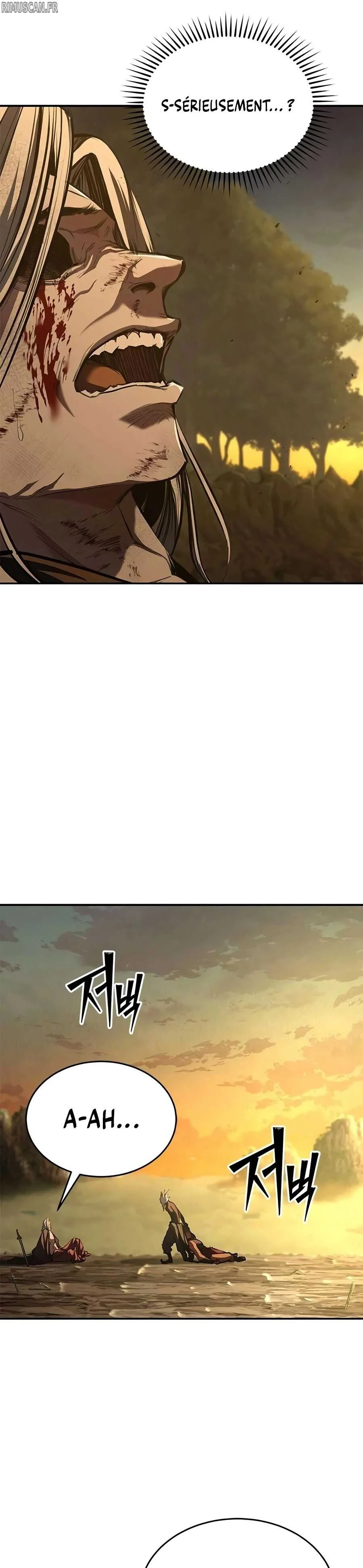 Murim Psychopath Chapitre 30 - Page 26