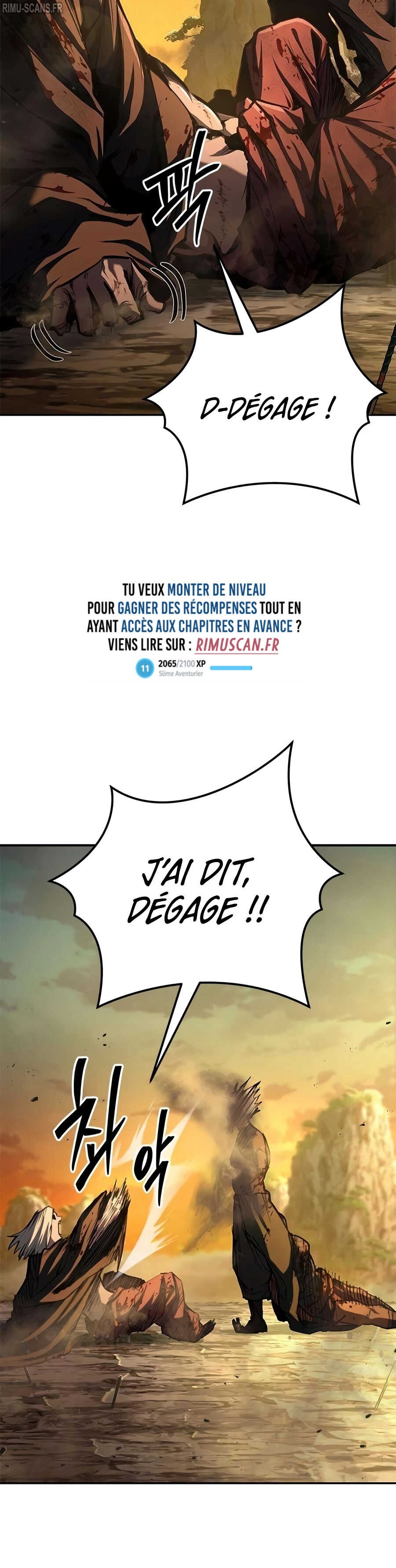 Murim Psychopath Chapitre 30 - Page 31