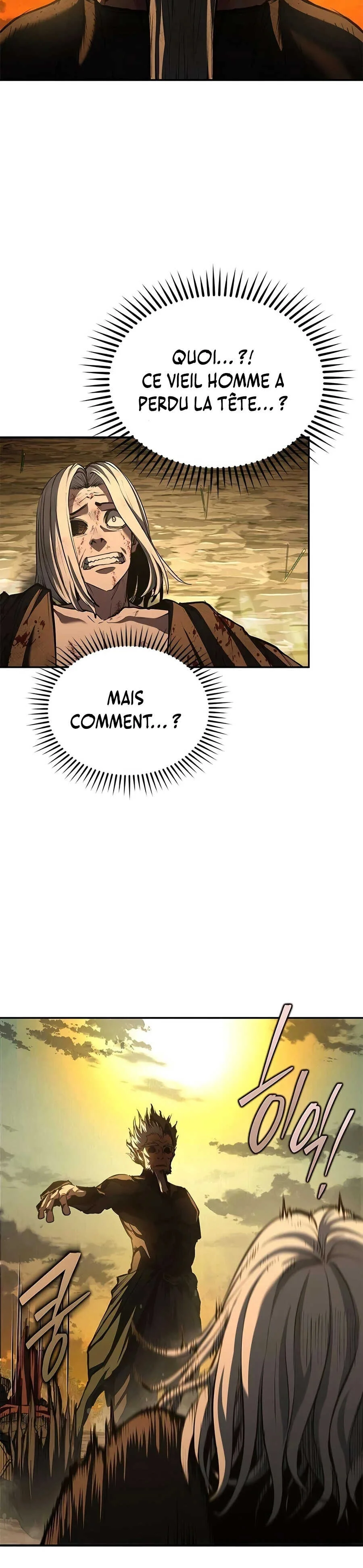 Murim Psychopath Chapitre 30 - Page 33