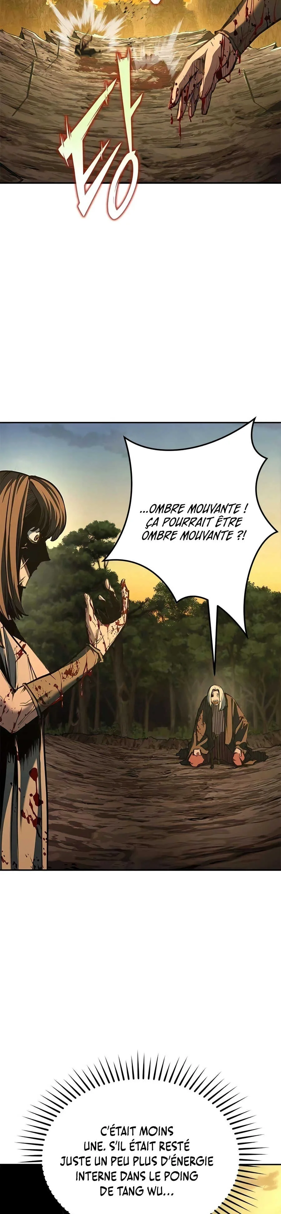 Murim Psychopath Chapitre 30 - Page 41