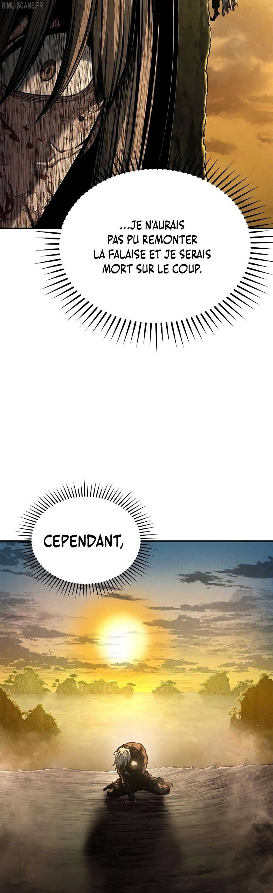 Murim Psychopath Chapitre 30 - Page 43