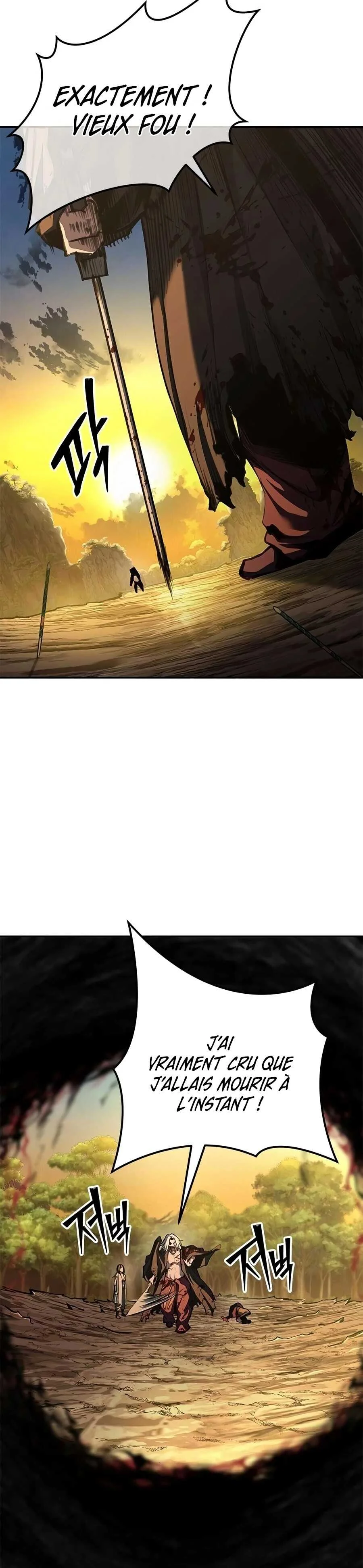 Murim Psychopath Chapitre 30 - Page 45