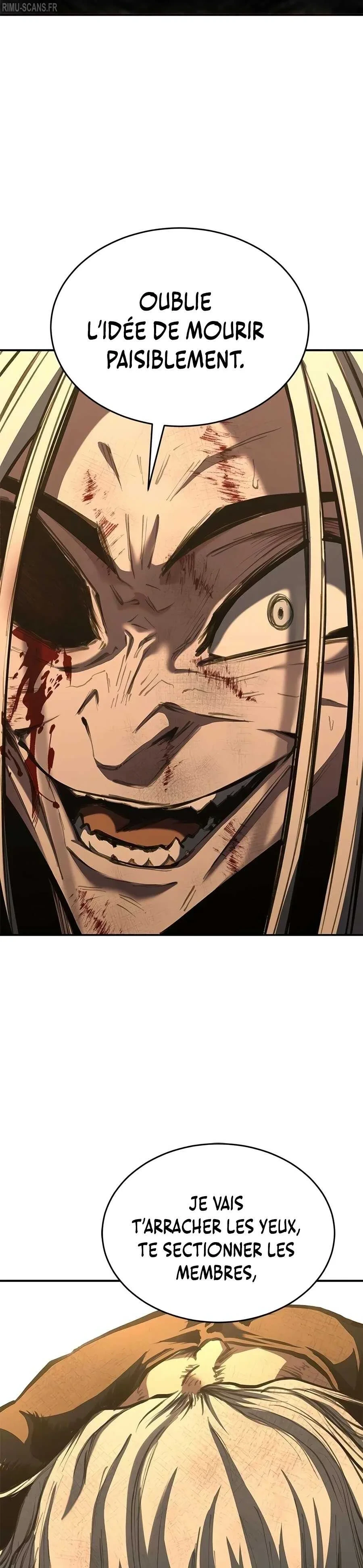 Murim Psychopath Chapitre 30 - Page 46