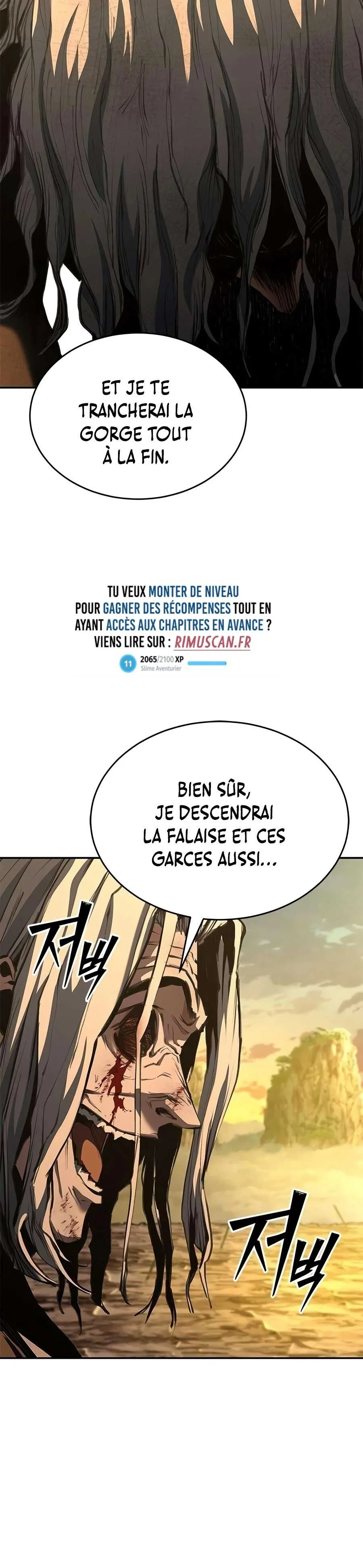 Murim Psychopath Chapitre 30 - Page 47