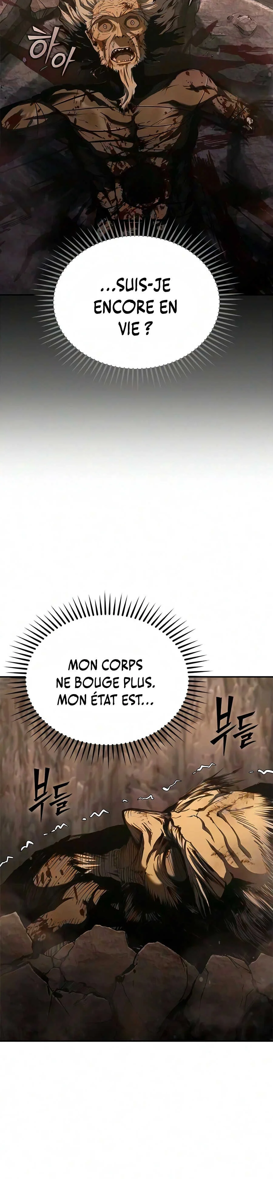 Murim Psychopath Chapitre 31 - Page 3
