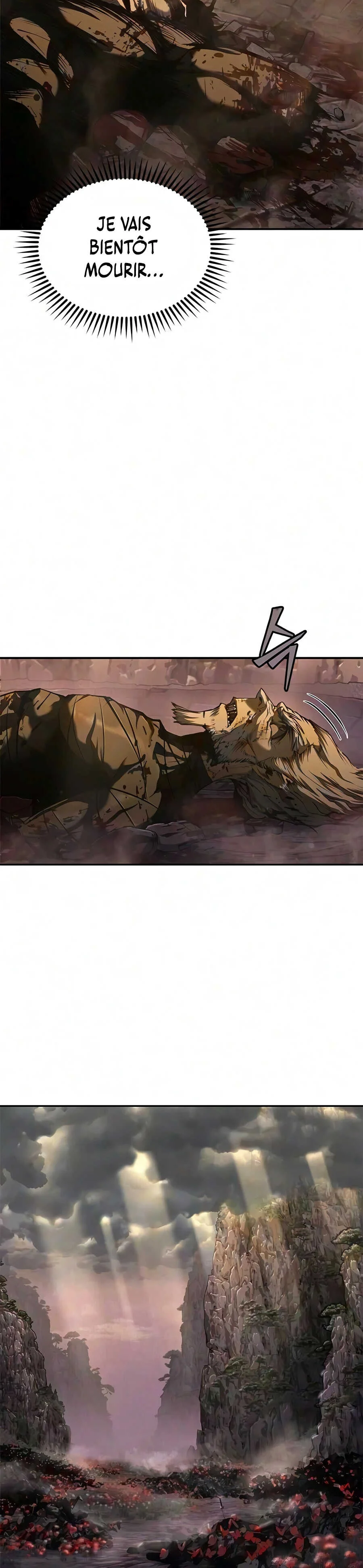 Murim Psychopath Chapitre 31 - Page 5