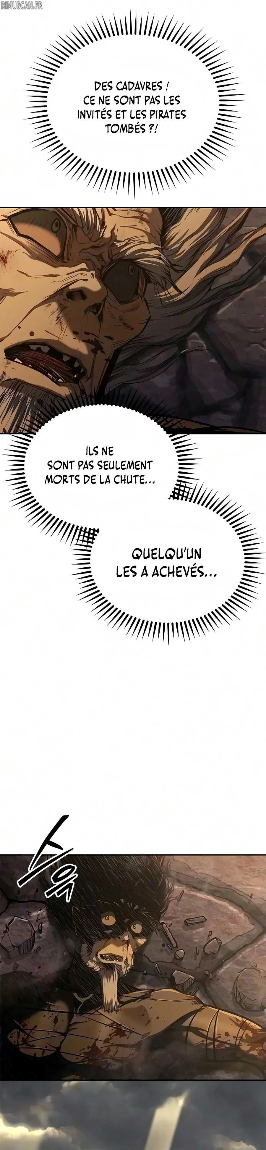 Murim Psychopath Chapitre 31 - Page 8