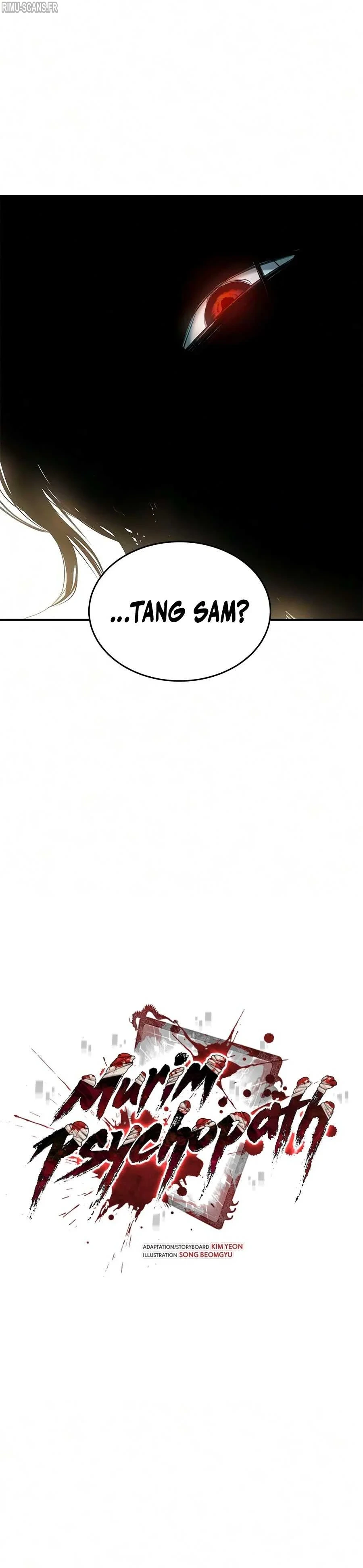 Murim Psychopath Chapitre 31 - Page 10