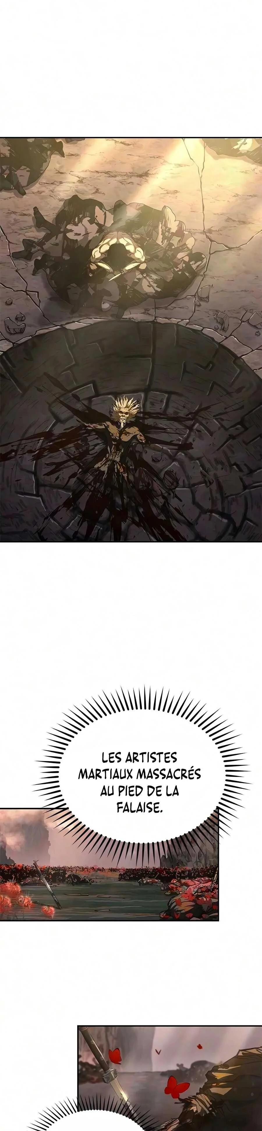 Murim Psychopath Chapitre 31 - Page 11