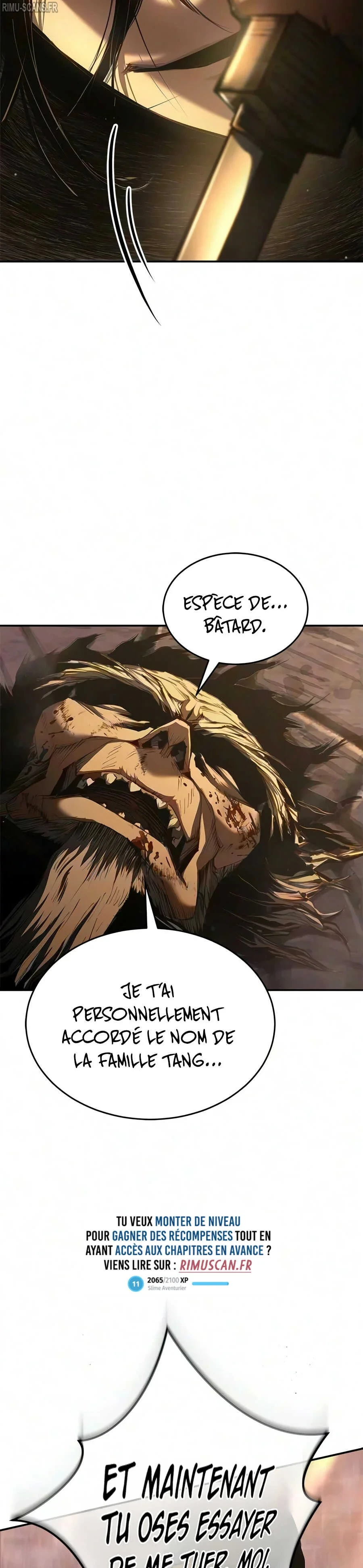 Murim Psychopath Chapitre 31 - Page 16