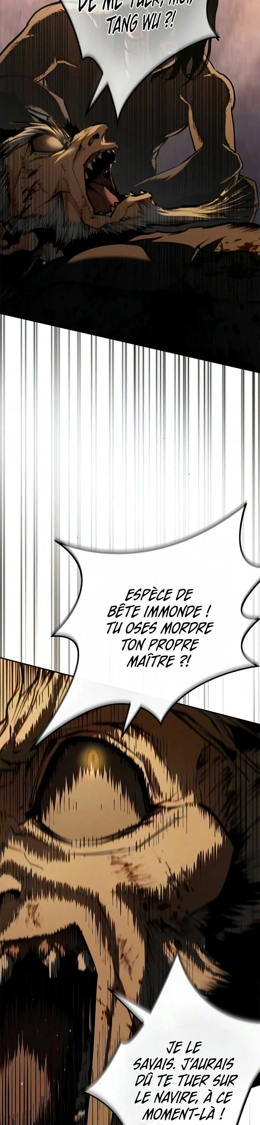 Murim Psychopath Chapitre 31 - Page 17
