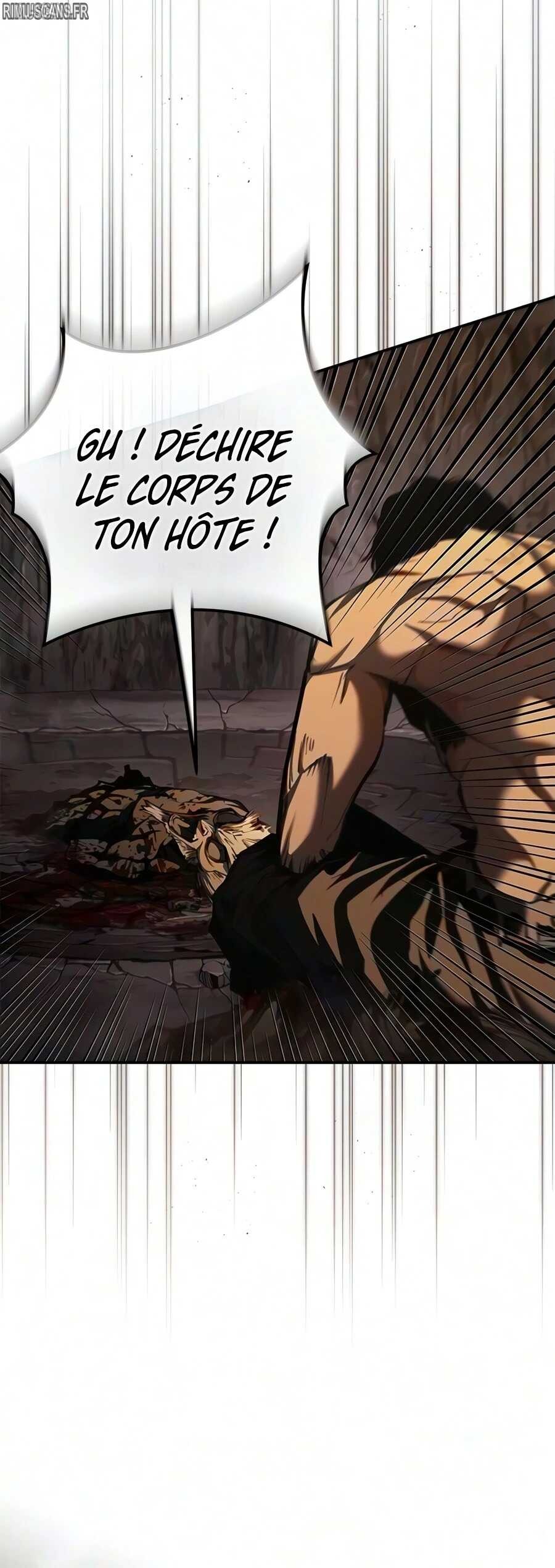 Murim Psychopath Chapitre 31 - Page 19