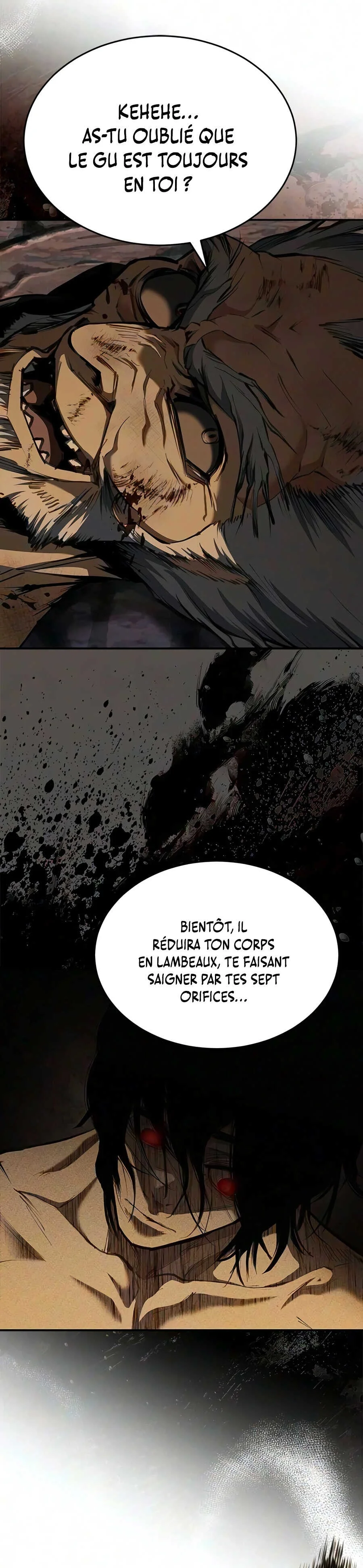 Murim Psychopath Chapitre 31 - Page 20